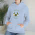 Luck Of The Gnomies! Unisex Heavy Blend™ Hooded Sweatshirt