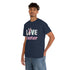 Gnome Love Easter Unisex Heavy Cotton Tee