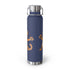 Tigers 22oz Vacuum Insulated Bottle