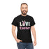 Gnome Love Easter Unisex Heavy Cotton Tee