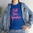 Full Time Grandma Unisex Heavy Cotton Tee