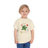 Flying Into Kindergarten Toddler Short Sleeve Tee