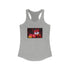 Tiger Women's Ideal Racerback Tank