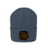 Keg Barrel Knit Beanie