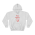 Happy Valentine's Love! Unisex Heavy Blend™ Hooded Sweatshirt