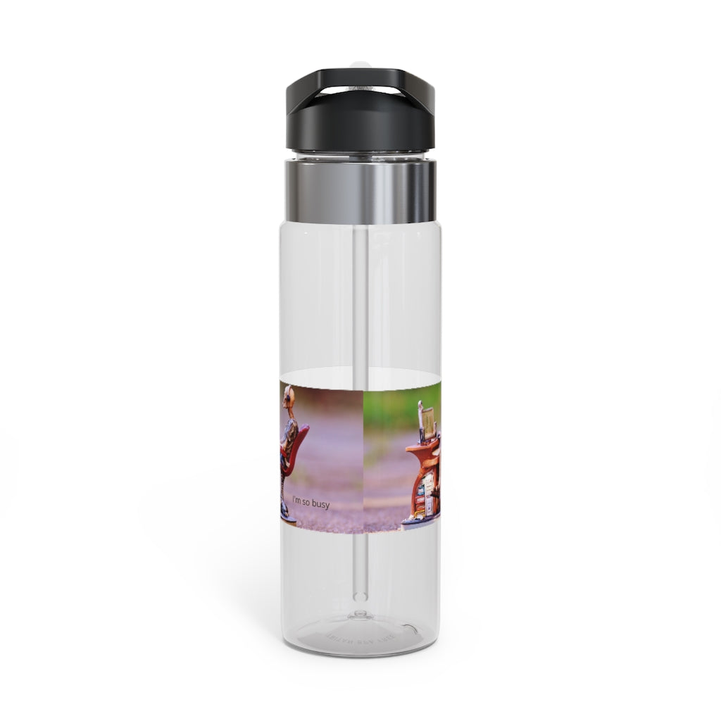 Computer Geek Kensington Tritan™ Sport Bottle, 20oz