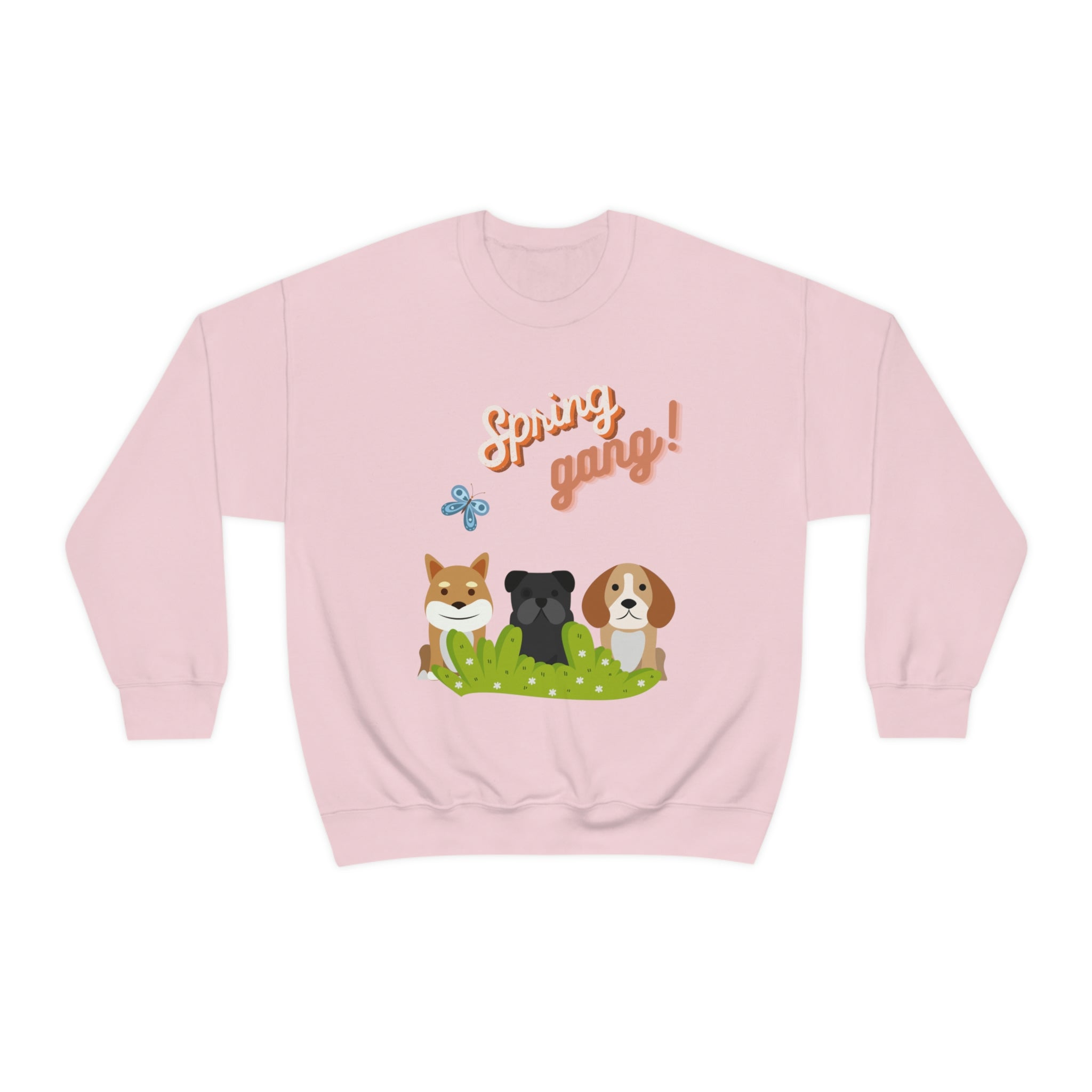 Spring Gang Unisex Heavy Blend™ Crewneck Sweatshirt