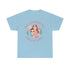 Mom You're The Glue Unisex Heavy Cotton Tee