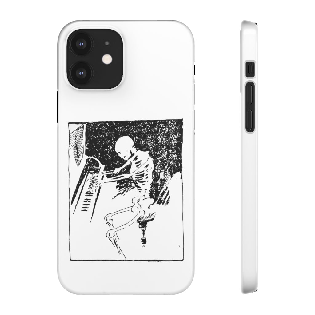 Piano Player Snap Cases