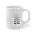 Boss Mom Ceramic Mug 11oz