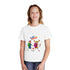 Back to School Kids Youth Midweight Tee