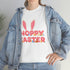 The Hoppy Easter Unisex Heavy Cotton Tee