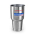 45th President of USA Ringneck Tumbler, 30oz