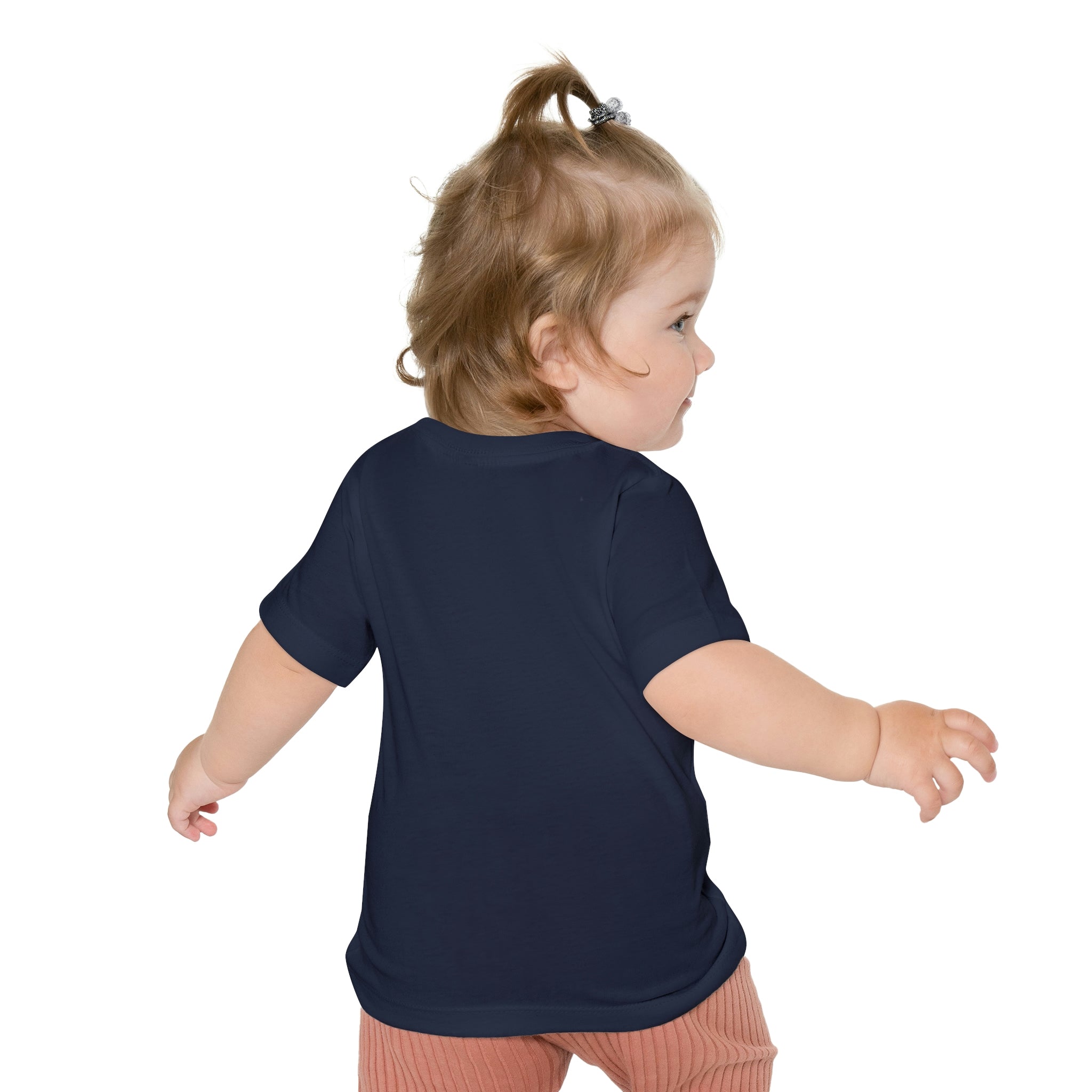 Gnome Happy Spring Baby Short Sleeve T-Shirt
