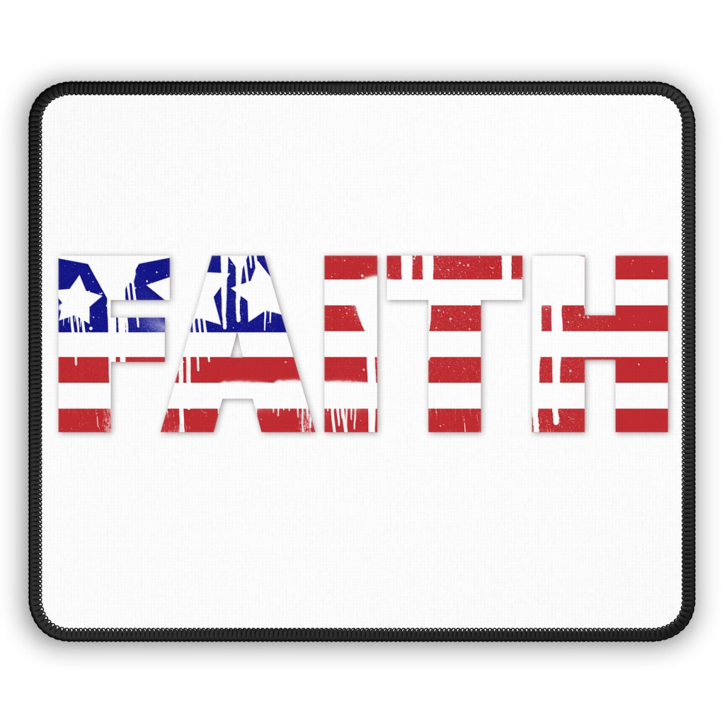 USA Colors Gaming Mouse Pad