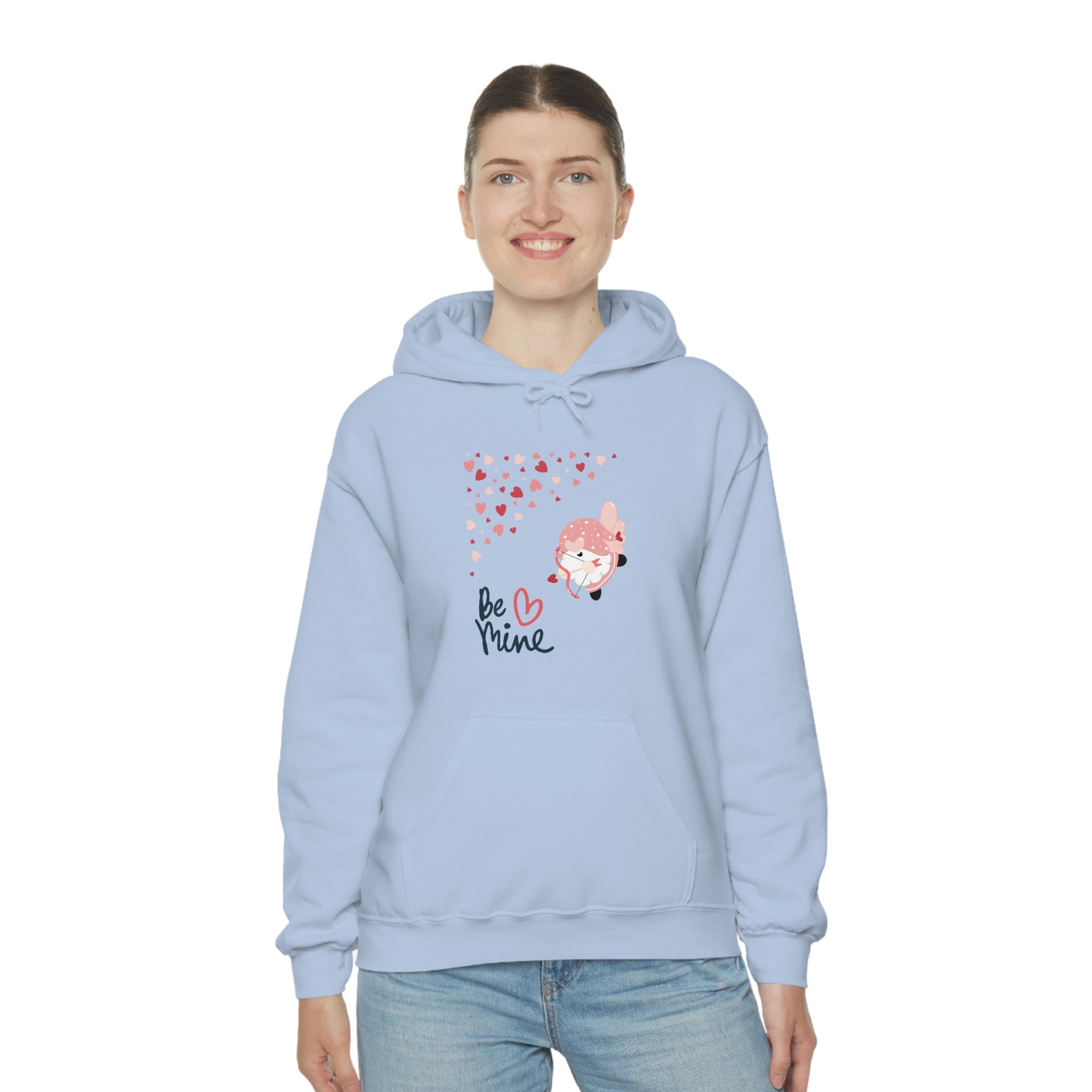 Be Mine Gnome Unisex Heavy Blend™ Hooded Sweatshirt