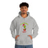 It's Grinchmas Time!!! Unisex Heavy Blend™ Hooded Sweatshirt