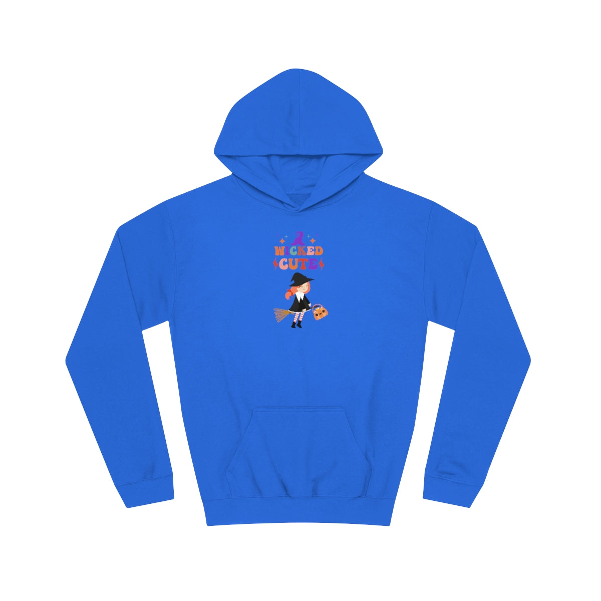 Wicked Cute Youth Fleece Hoodie