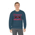 Love Is Blind!!! Unisex Heavy Blend™ Crewneck Sweatshirt