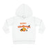 Happy Halloween Toddler Pullover Fleece Hoodie