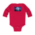 My Blue Moon Infant Long Sleeve Bodysuit