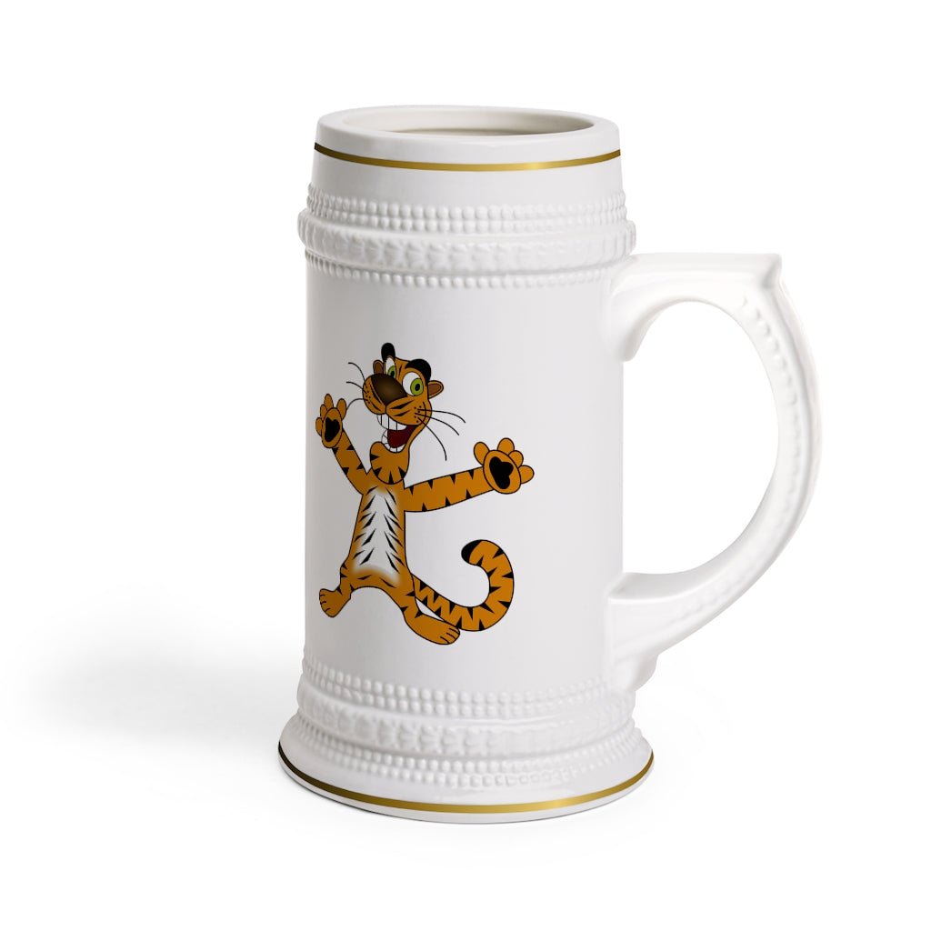 Tiger Stein Mug