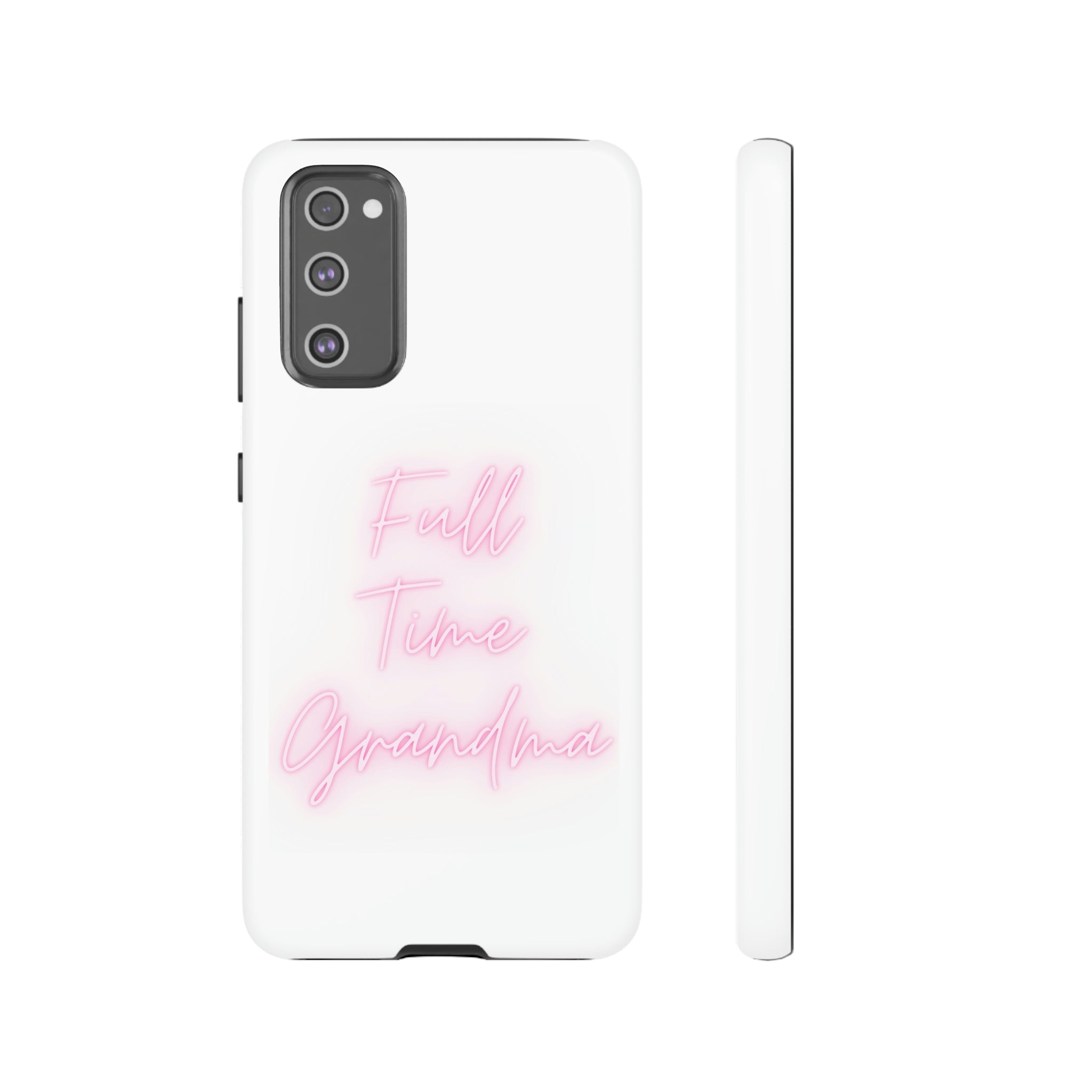 Full Time Grandma Tough Cases