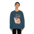 Easter Egg Unisex Heavy Blend™ Crewneck Sweatshirt