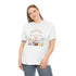 Happy Easter Gnome Unisex Heavy Cotton Tee