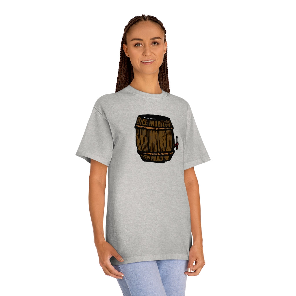 The Old Barrel Unisex Classic Tee