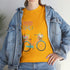 Spring Time Unisex Heavy Cotton Tee