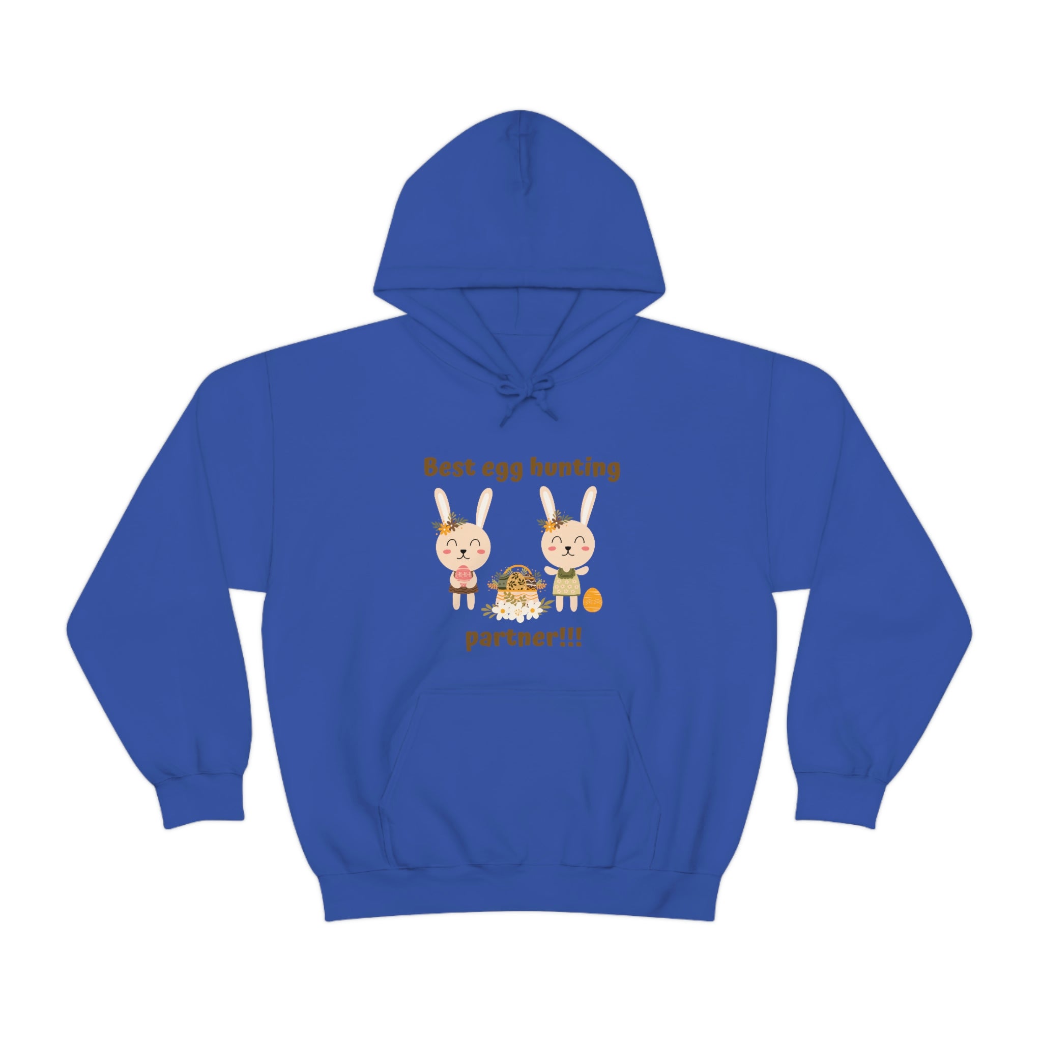 Egg Easter Partner Unisex Heavy Blend™ Hooded Sweatshirt