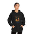 Happy Turkey Day Unisex Heavy Blend™ Hooded Sweatshirt