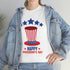 Happy President's Day Hat Unisex Heavy Cotton Tee