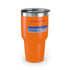 45th President of USA Ringneck Tumbler, 30oz