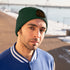Keg Barrel Knit Beanie