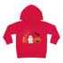 BOO Toddler Pullover Fleece Hoodie