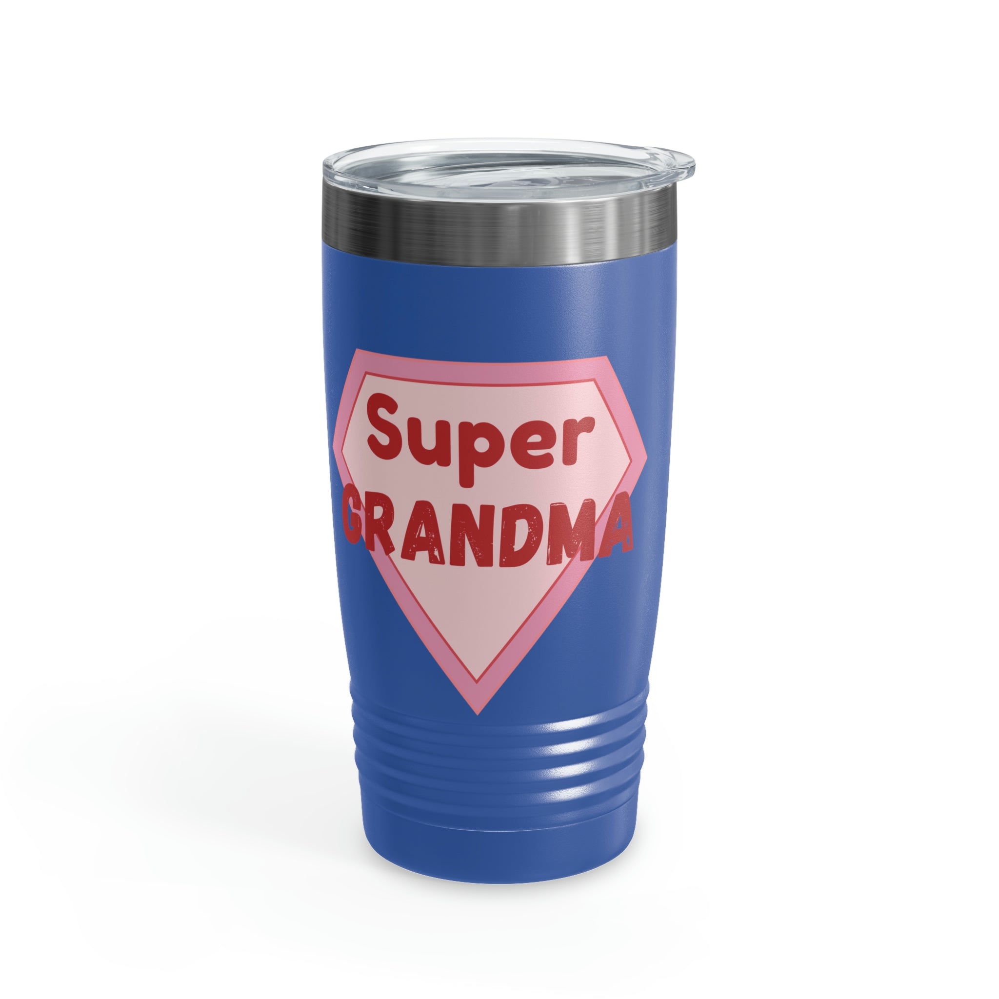 Super Grandma Ringneck Tumbler, 20oz