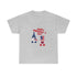Happy President's Day Gnome Unisex Heavy Cotton Tee