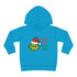 It's That Time Of The Year Toddler Pullover Fleece Hoodie