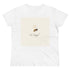 Bee Happy Women's Heavy Cotton Tee