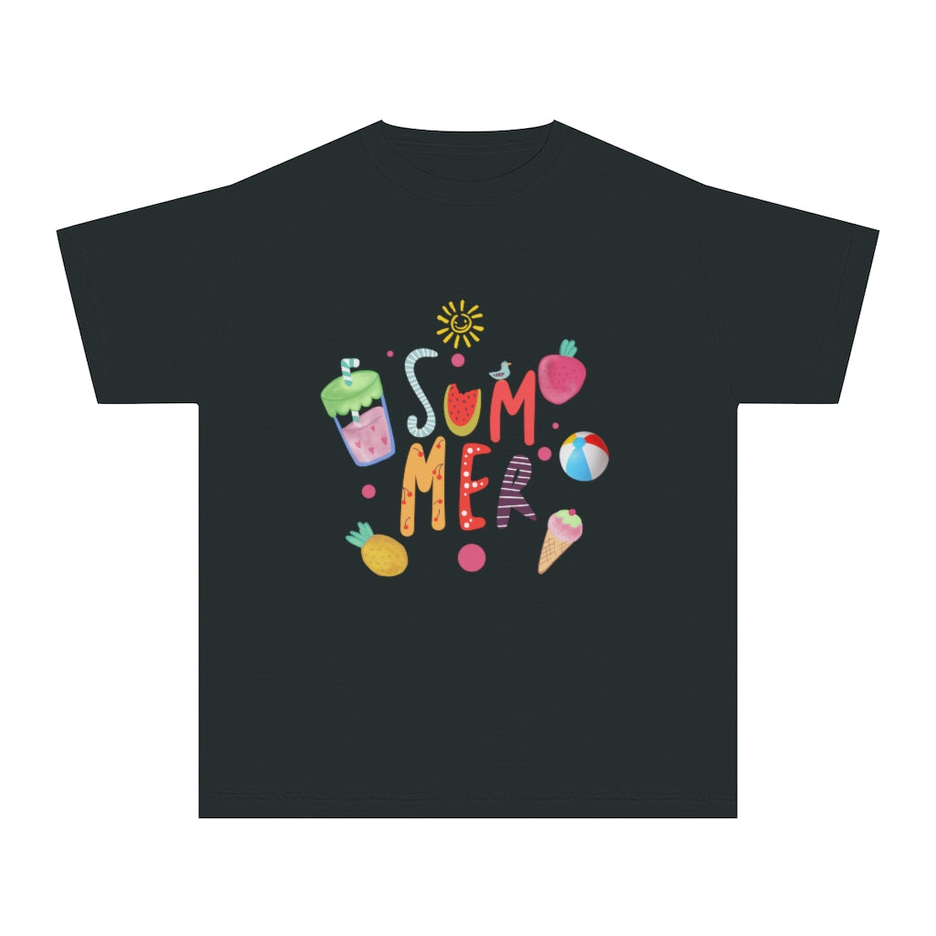 Summer Youth Midweight Tee