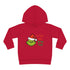 It's That Time Of The Year Toddler Pullover Fleece Hoodie