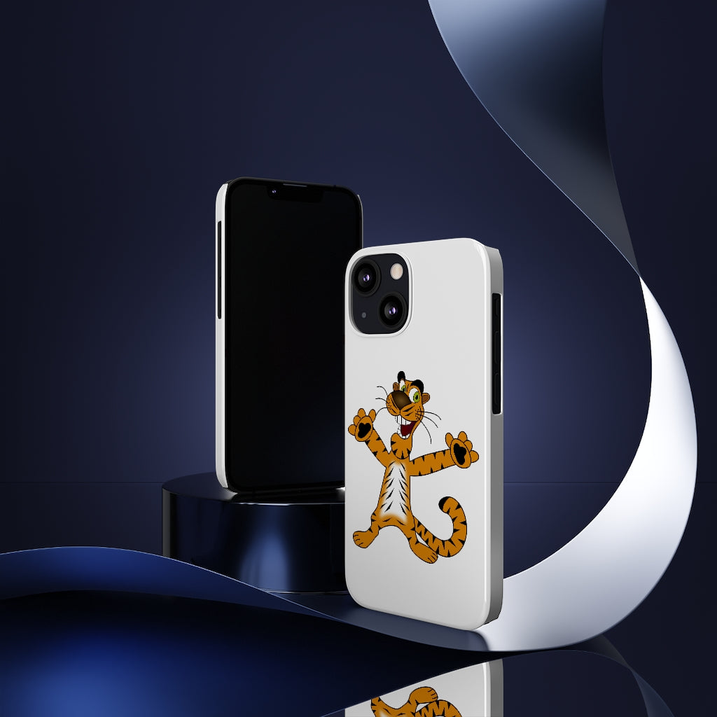 Tiger Barely There Phone Cases