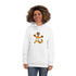 Tiger Unisex Sider Hoodie