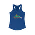 Summer Vacation Women's Ideal Racerback Tank