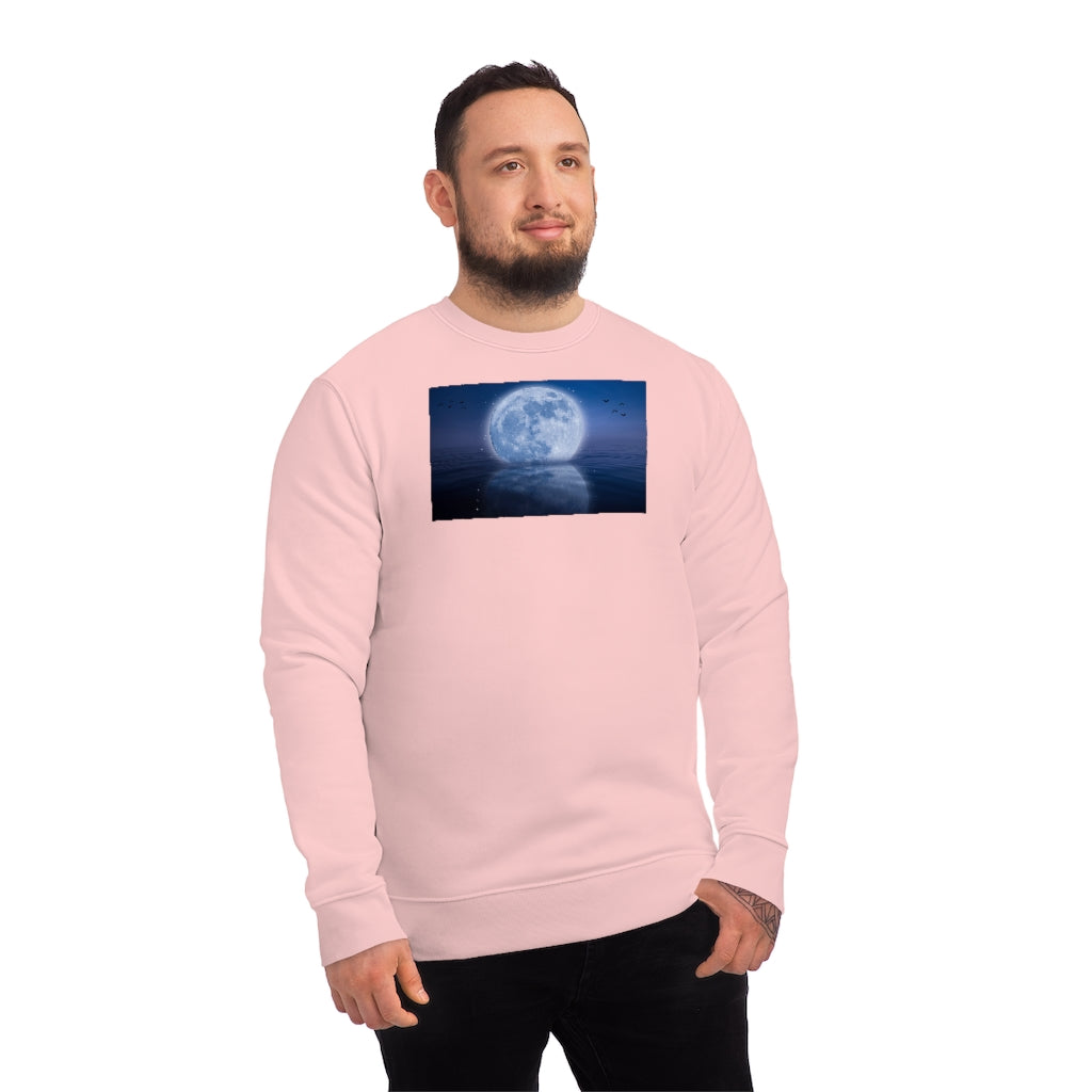 Mystical Moon Unisex Changer Sweatshirt