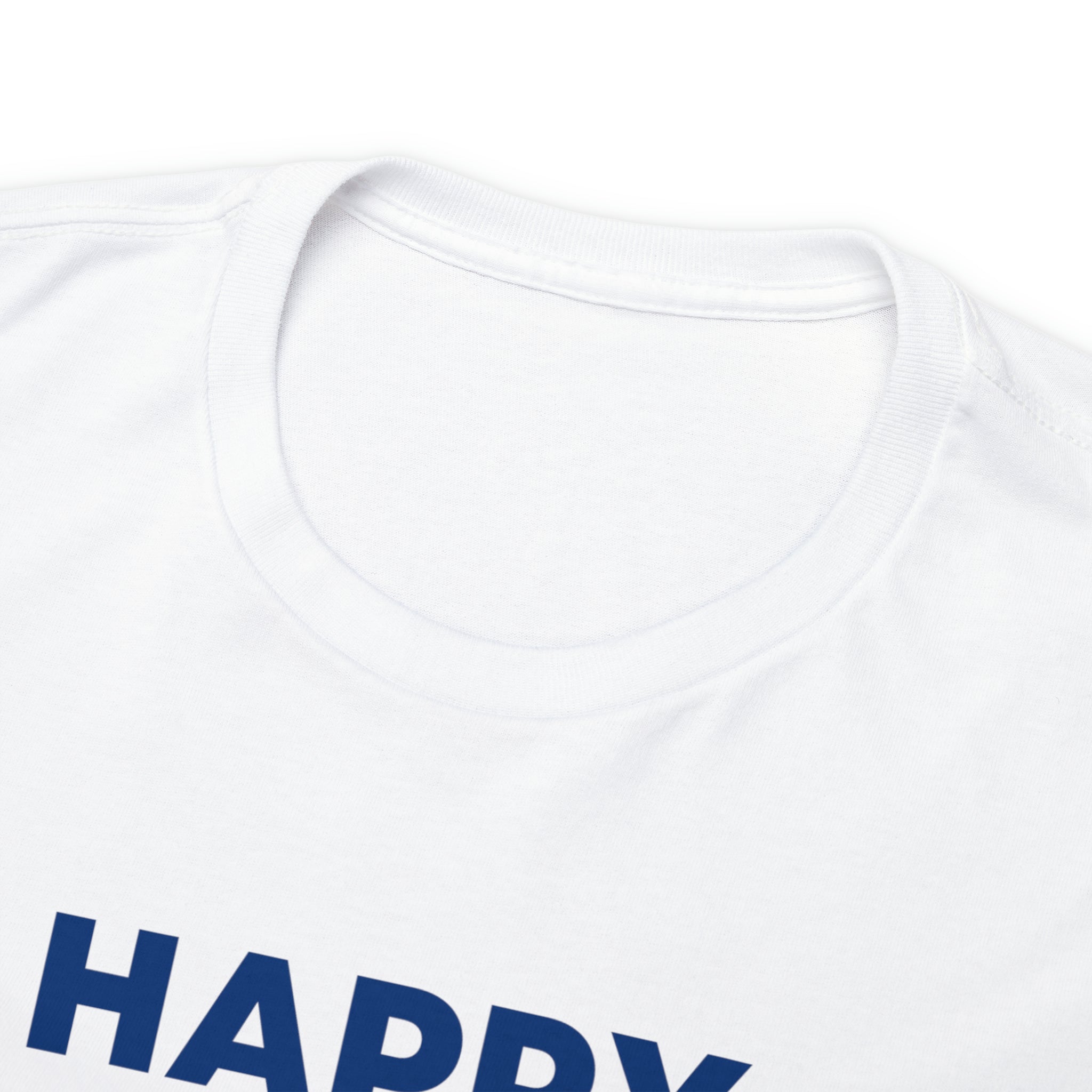 Happy Memorial Day Unisex Heavy Cotton Tee