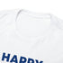 Happy Memorial Day Unisex Heavy Cotton Tee