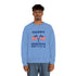 Happy Memorial Day Unisex Heavy Blend™ Crewneck Sweatshirt